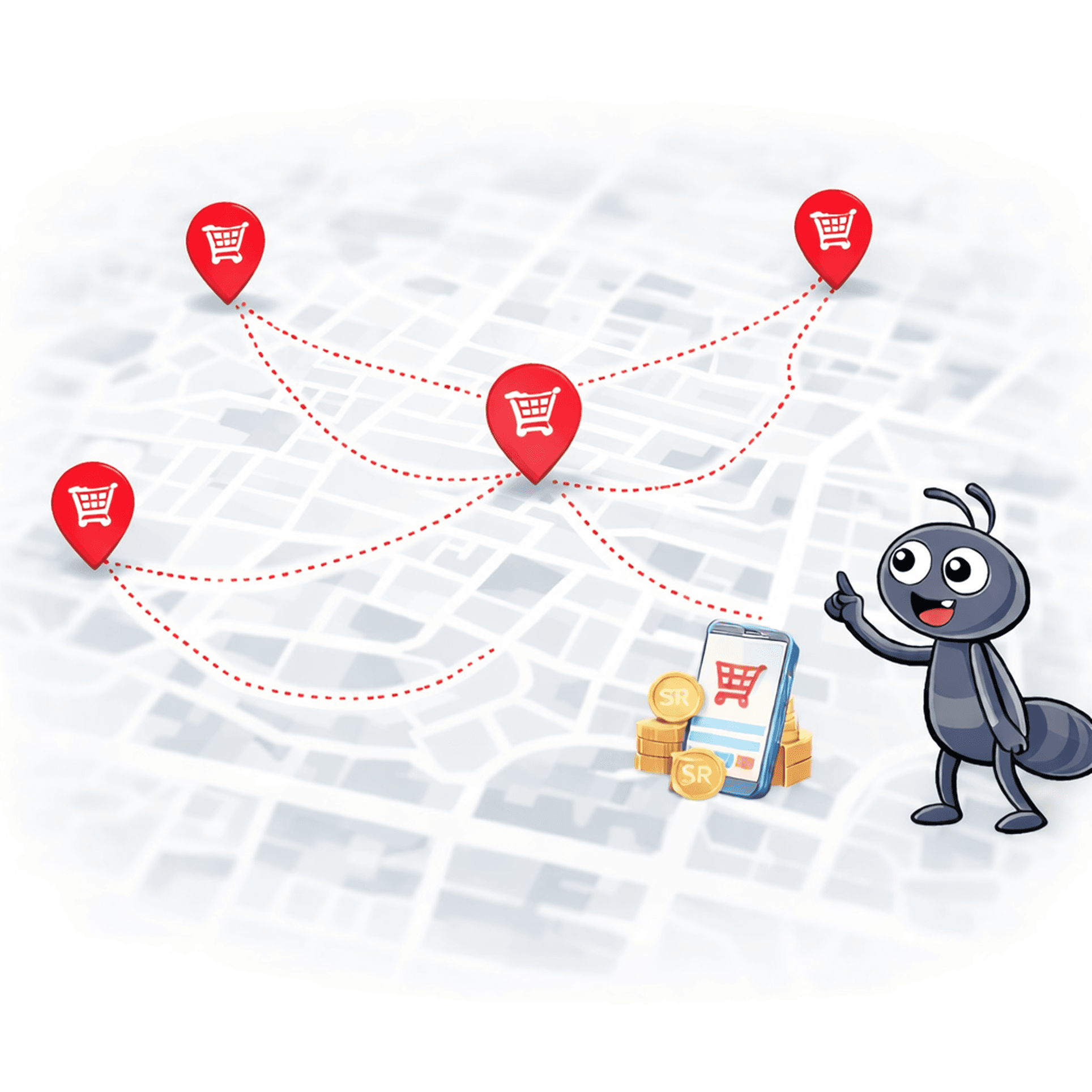 نقاط البيع (أسواق التجزئة)